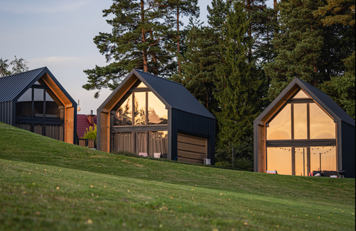 Zdjęcie obiektu Bocianie Gniazdo w Rabce