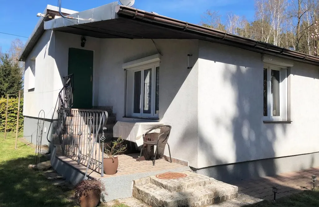 Brzozowa noclegi Moja Stay - wyjątkowy domek z sauną 2