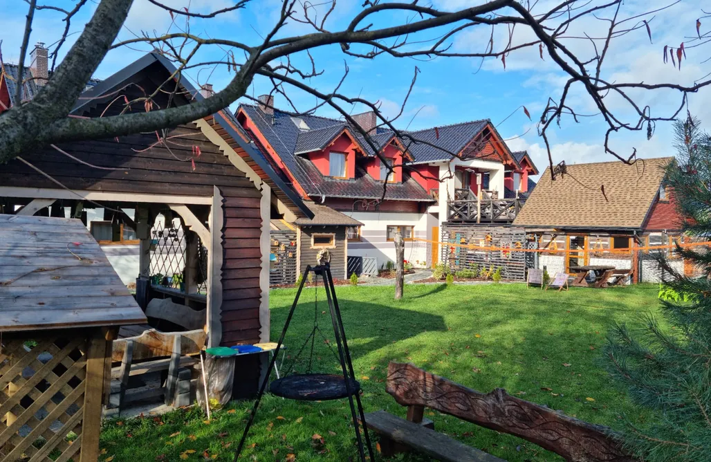 noclegi AlohaCamp Ostoja Karkonoska - Domki 
 4