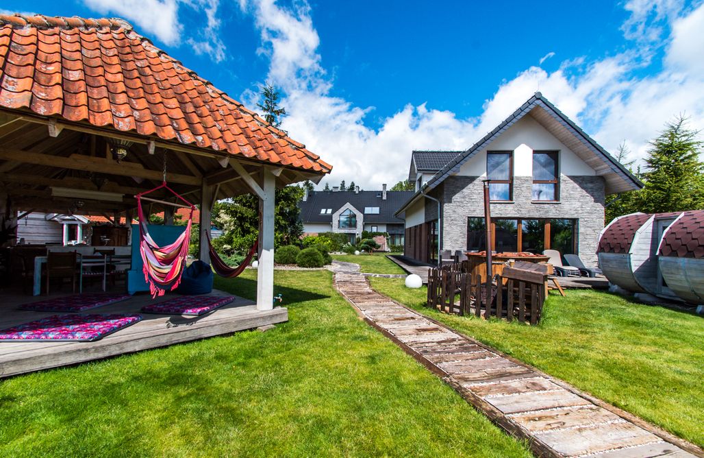 AlohaCamp Apartament Francuski 1