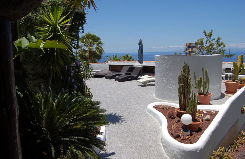 Apartamentos en Tenerife Casa Business auf Finca Alcalá 3