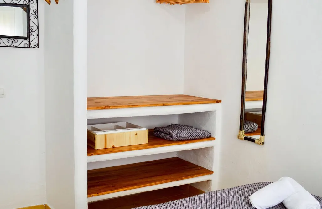 AlohaCamp "Poniente" apartamento para 2 o 3 personas 3