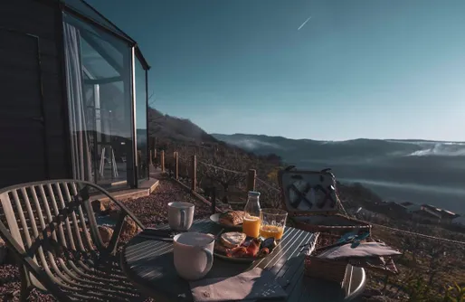 Imagen de Glamping en Cáceres