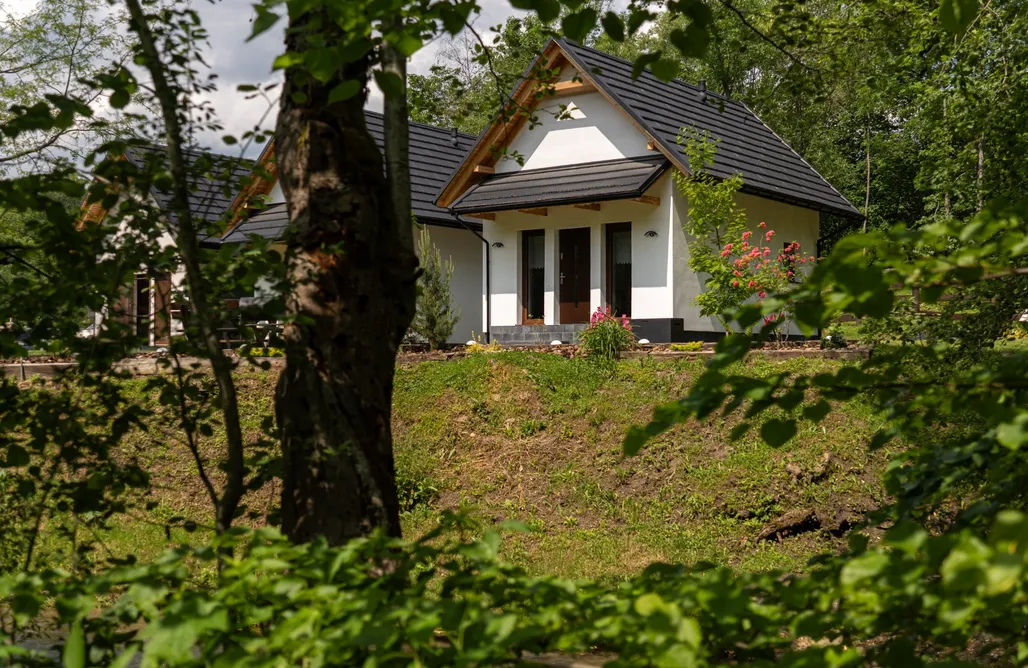 Domki Nad Jeziorem Wynajem Domki na Wypasie  2