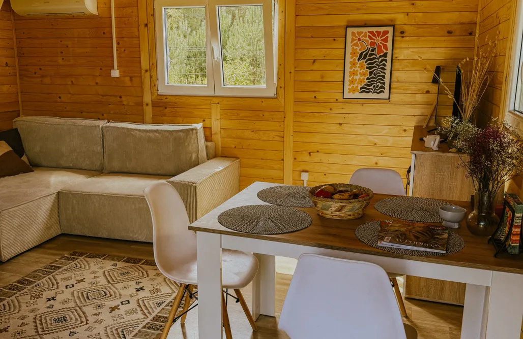 Spreewald Urlaub Domek Pod Sosnami 3