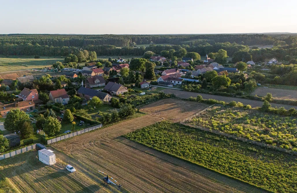 noclegi AlohaCamp Gawra w Niedźwiedziu 5