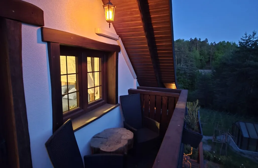 Sylwester Nad Jeziorem Woodland Apartment Small 3