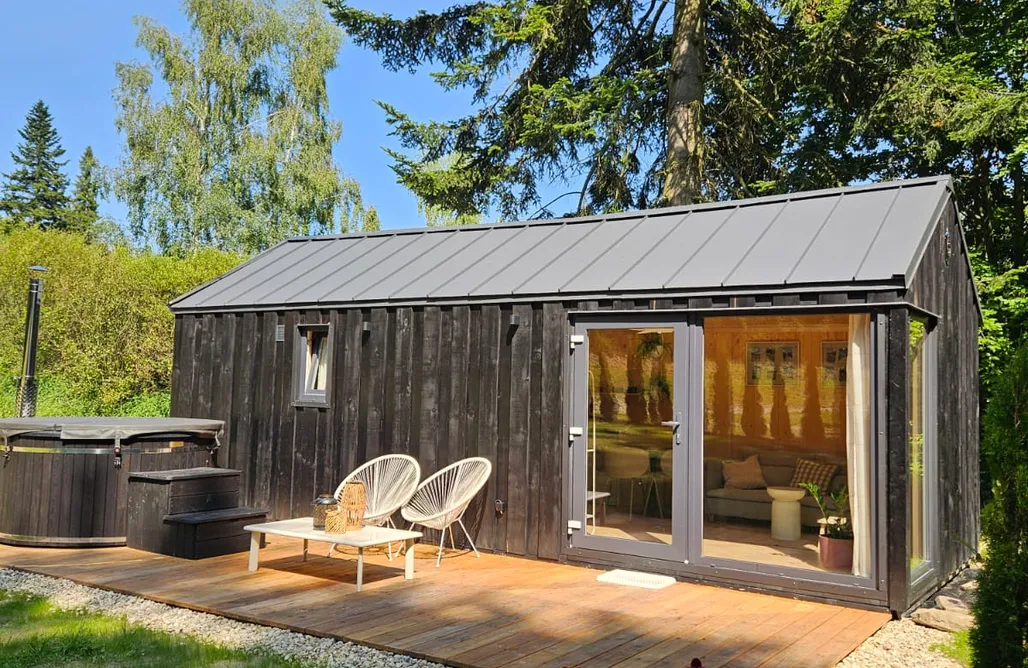 Domek Pod Jodłą AlohaCamp