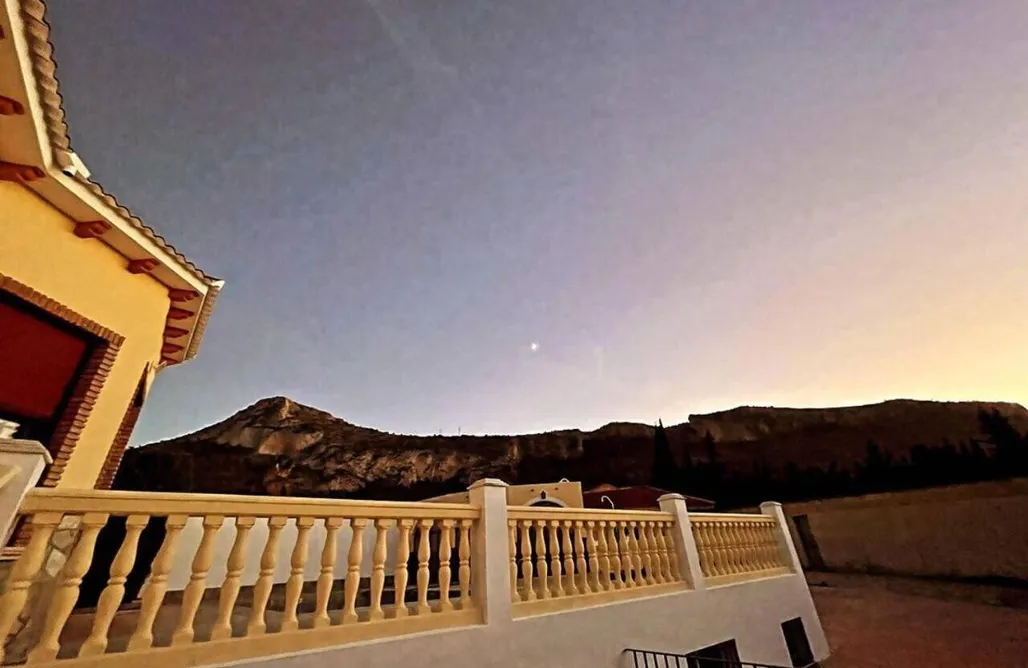 Alojamiento en Carcabuey Casa Rural El Junquillo 3