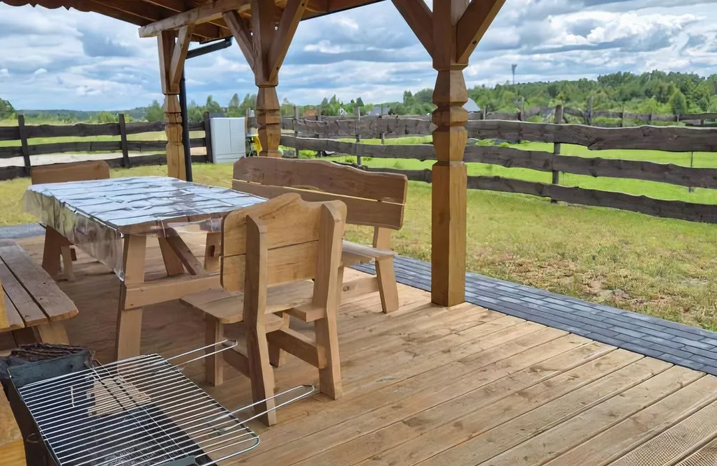 noclegi AlohaCamp Domek z Bala Brajniki 4