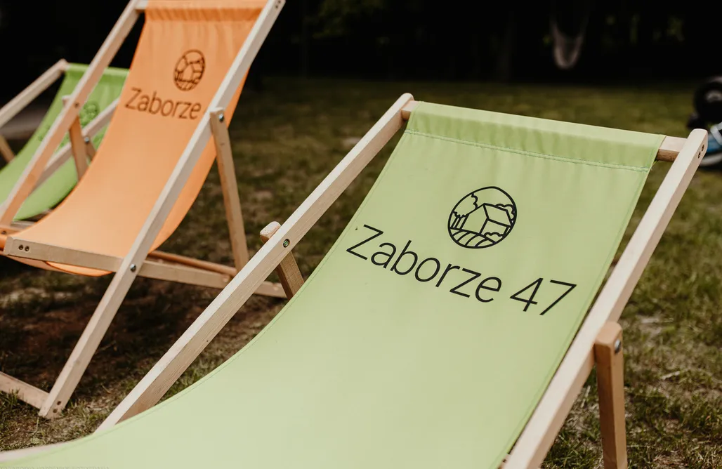 noclegi AlohaCamp Miejsce kamperowe i namiotowe - Zaborze 47 1