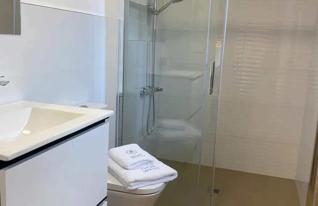 AlohaCamp Apartamento  06 - Redeira (con balcón y Jacuzzi) 3