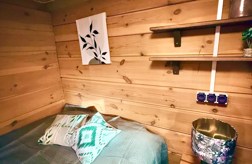 AlohaCamp Domek Chochlika 2