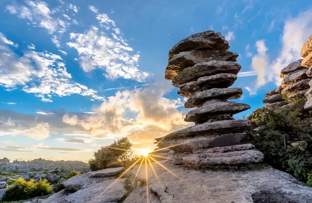 alojamientos AlohaCamp MalagaSuite Casa Rural Bobadilla 5