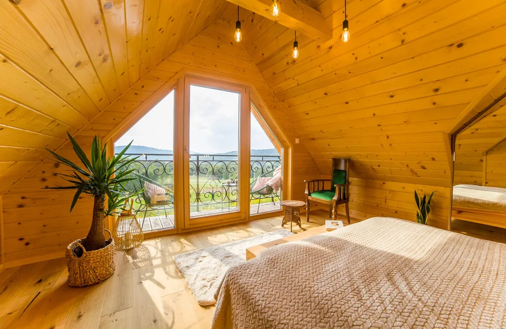 AlohaCamp Dom na Rumiankach 2