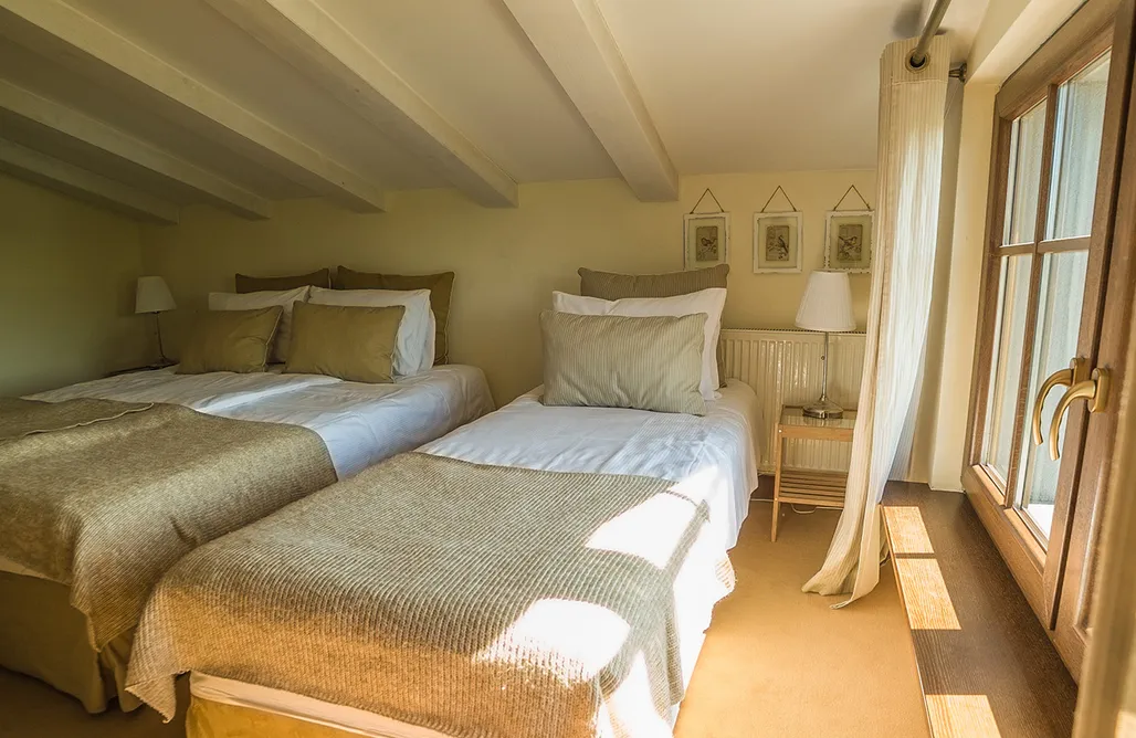 AlohaCamp Pokój trzyosobowy z widokiem na jezioro 4