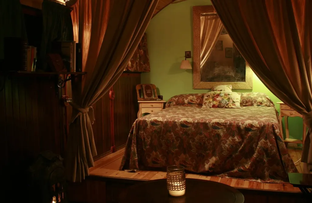 AlohaCamp Casa Vagón 2