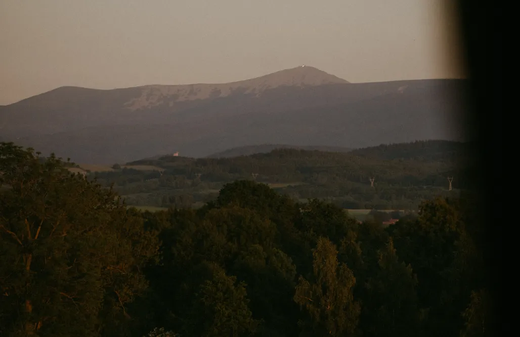 noclegi AlohaCamp Cozy Izeria domy w Górach Izerskich 5