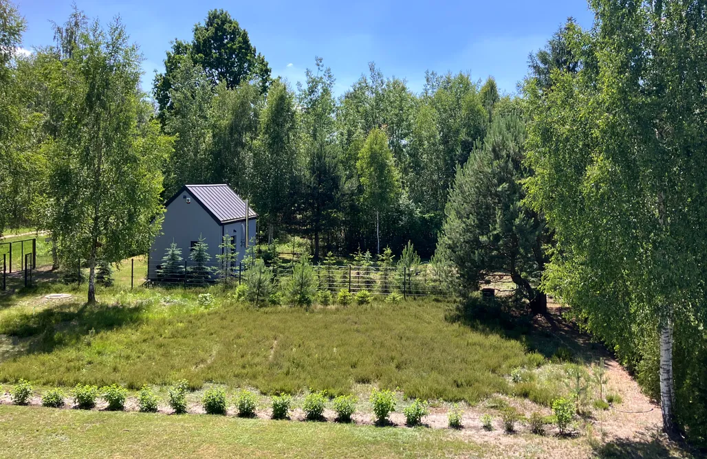 AlohaCamp accommodaties Tiny House Wrzosowisko 4
