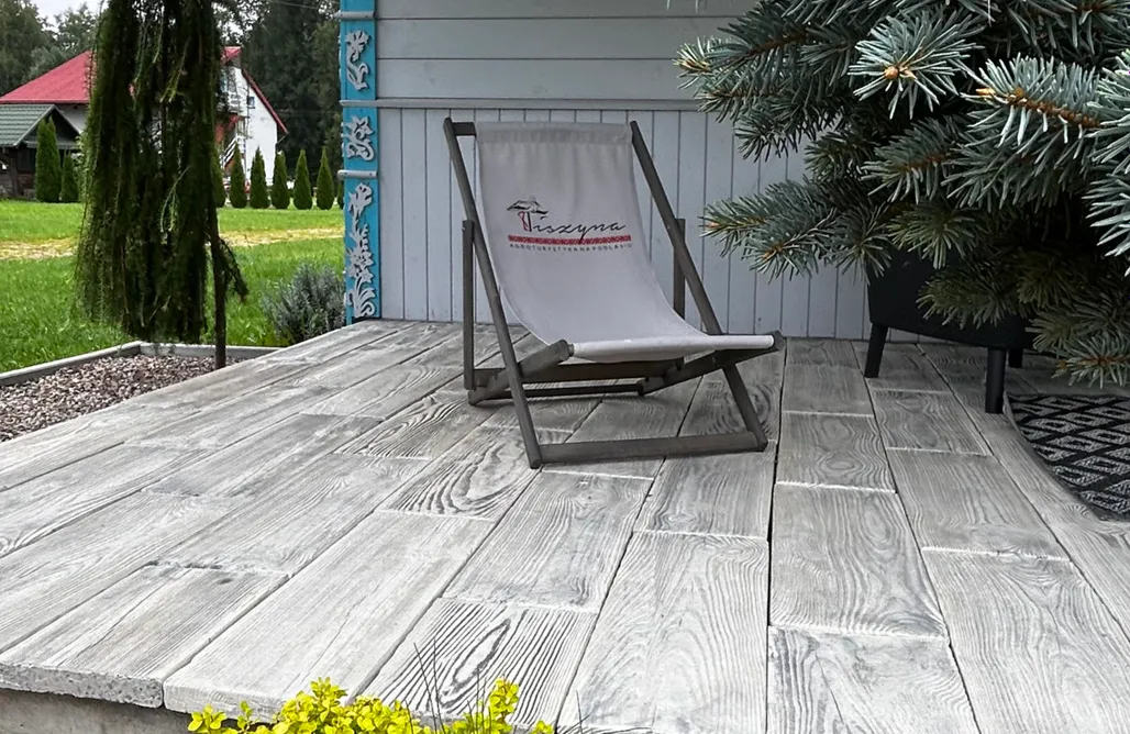 noclegi AlohaCamp Chata Tiszyna 5