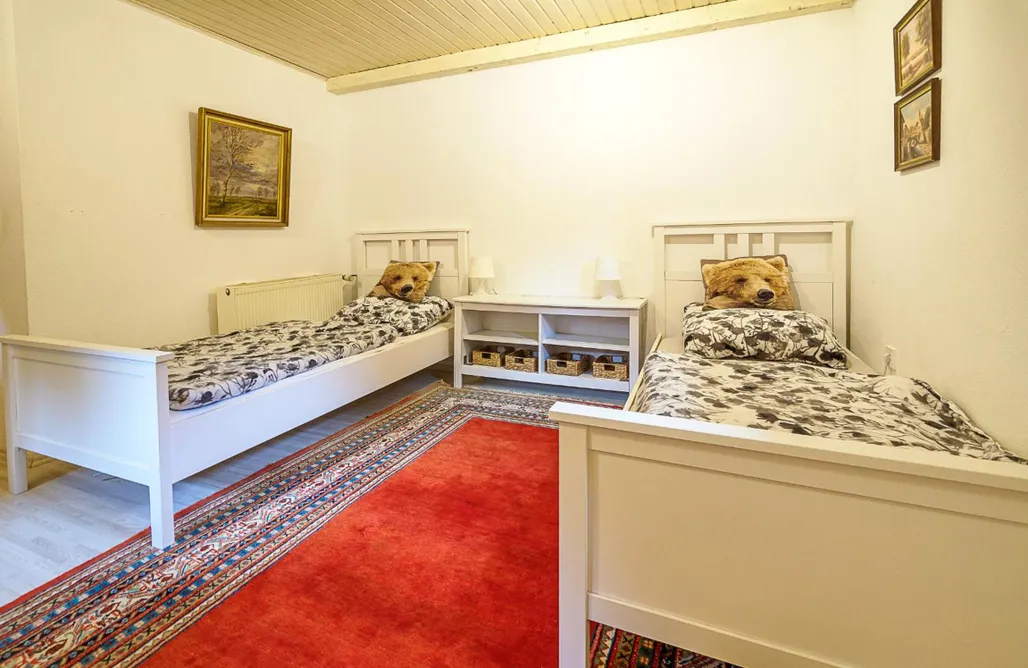 AlohaCamp Drei-Schlafzimmer-Haus 2