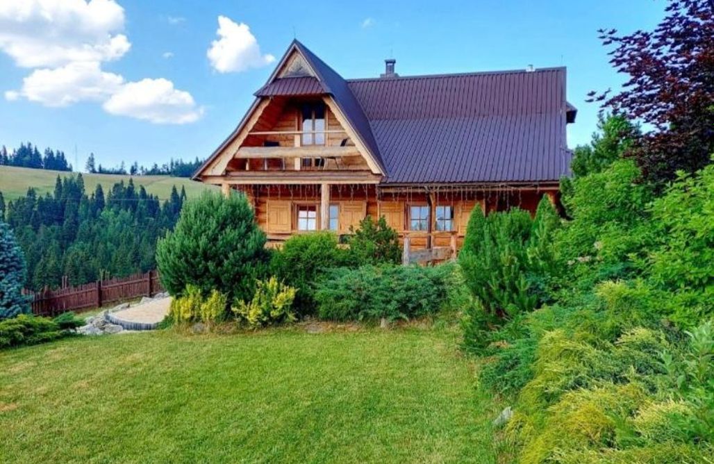 AlohaCamp Widokowa Chata  1