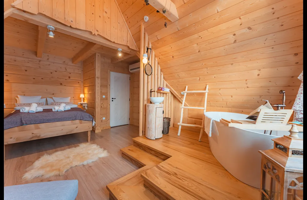 AlohaCamp Marusina Chalets 2