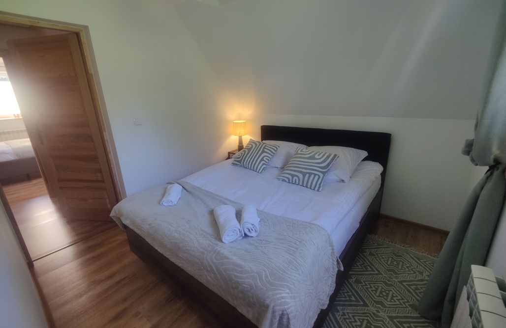 AlohaCamp Domek w Gliczarowej Dolinie 3