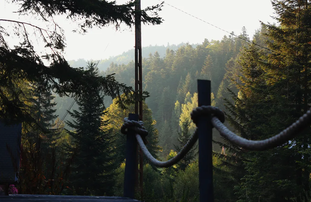 AlohaCamp Piwniczna 187 - Vintage House 1