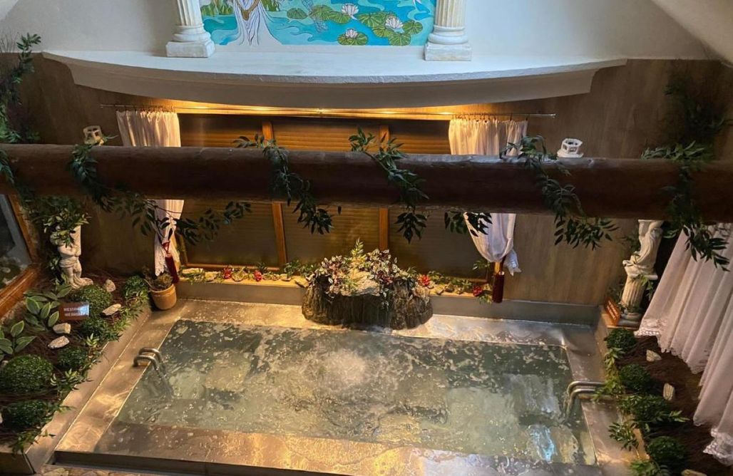 noclegi AlohaCamp CamPetrus - Siedlisko Opowieści i Wypoczynku 1