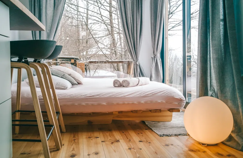 Tanie Wakacje Tiny House - Lushhills Glamping 1