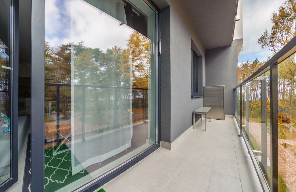 AlohaCamp Apartament 36 z widokiem na morze 1