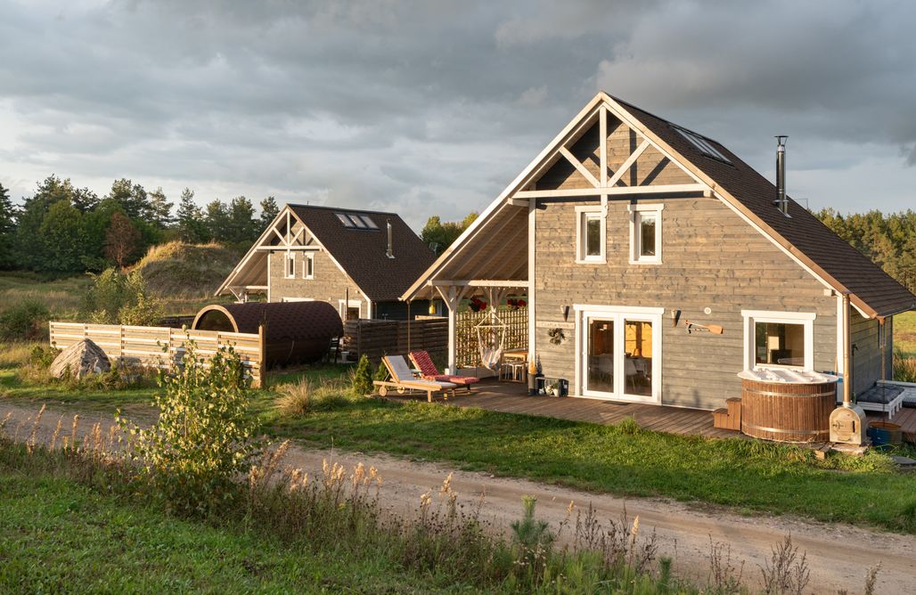 noclegi AlohaCamp Czaplowisko  5