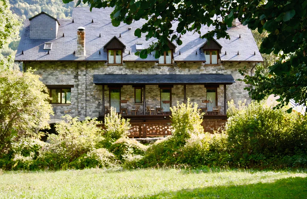 alojamientos AlohaCamp Hotel y Restaurante Casa Arcas  2