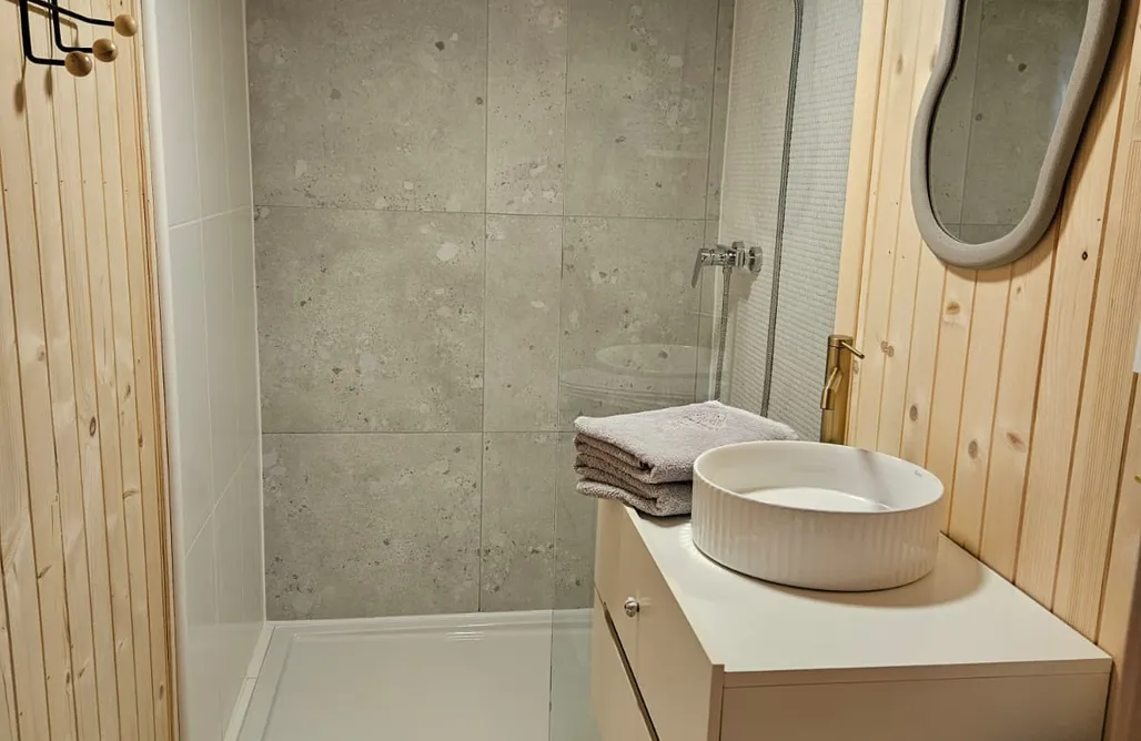 noclegi AlohaCamp Domek Pod Bukiem  1