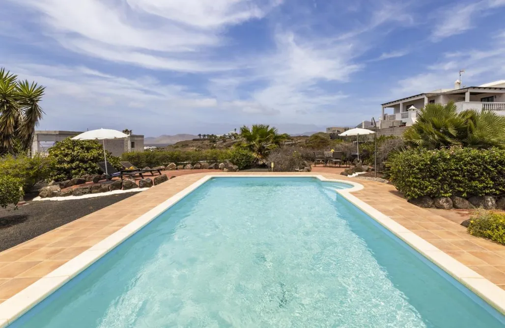 Unterkunft AlohaCamp Casita Jaretas 3