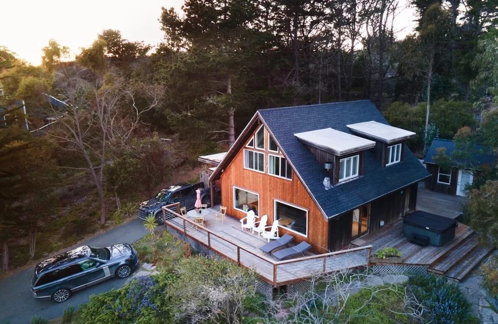 Location Chalet Avec Étang Pêche Privé Bellevue Manor - Villa 1