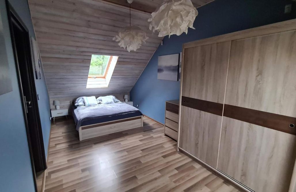 AlohaCamp Dom czteropokojowy 3