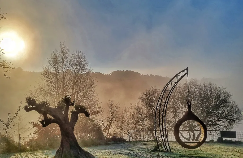 AlohaCamp accommodation Cabanas Ourense 1