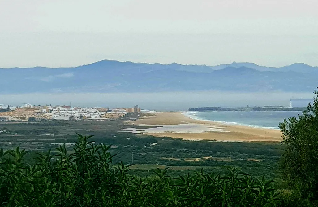 AlohaCamp Parking con vistas 2