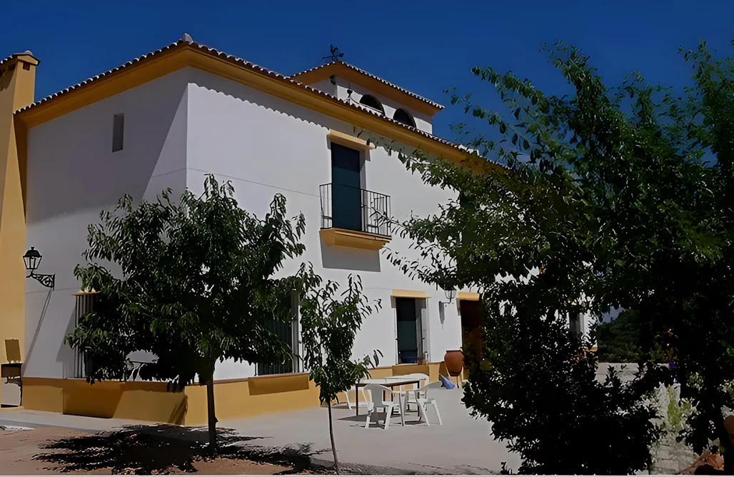 AlohaCamp accommodation Cortijo La Erilla  2