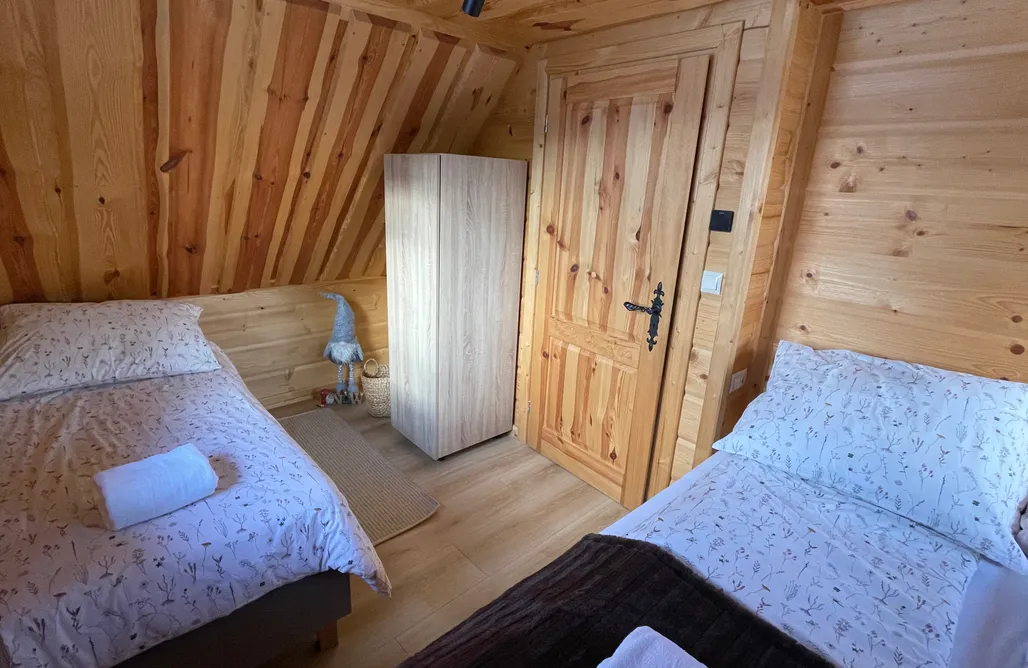 AlohaCamp Białka Tatrzańska, domek Kozak 2