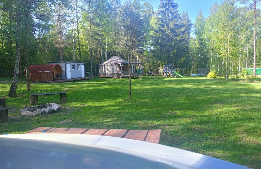 AlohaCamp Namiot Comfort  1