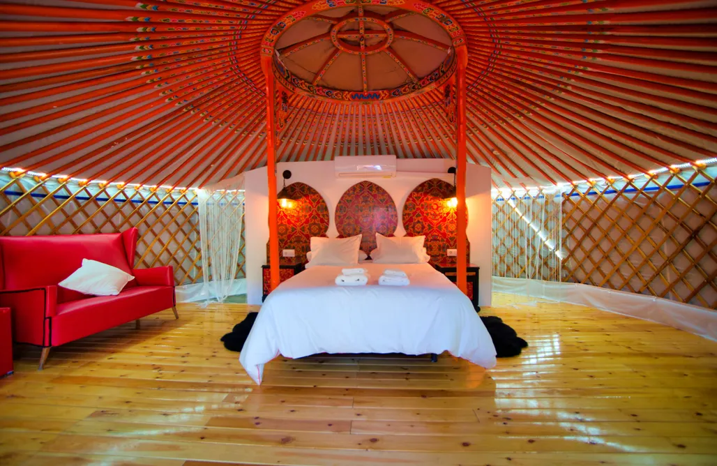 Spa Griñón El Jardín De Las Delizias 1