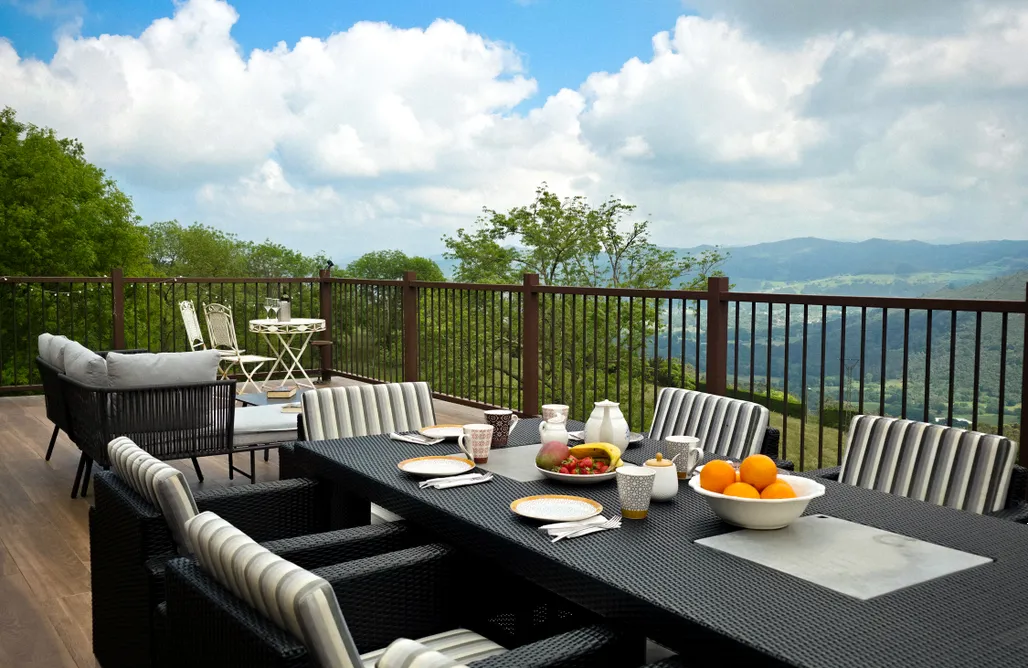 alojamientos AlohaCamp Vacas con encanto / Arcadia 4