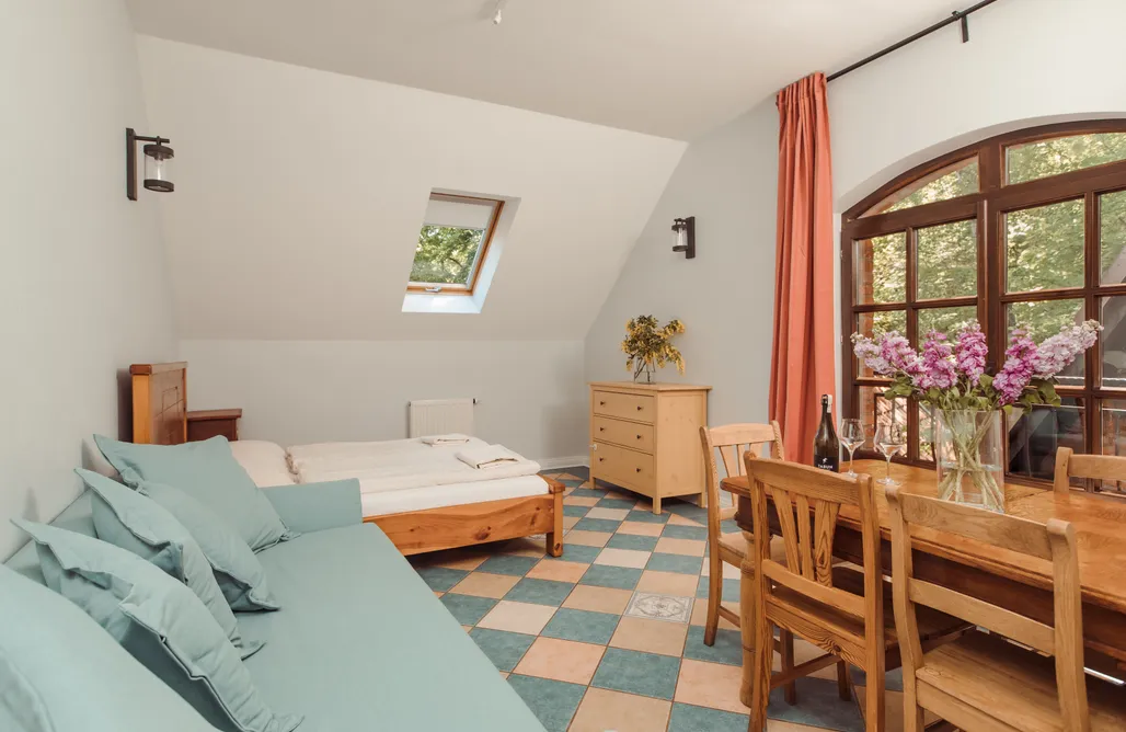 AlohaCamp Pokój nr 3 4