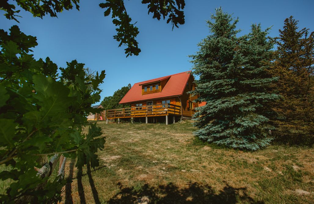 Wakacje Na Kaszubach Widokówka Kaszuby 2