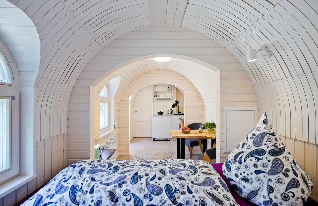 AlohaCamp Tinyhaus Igluhut 1 2