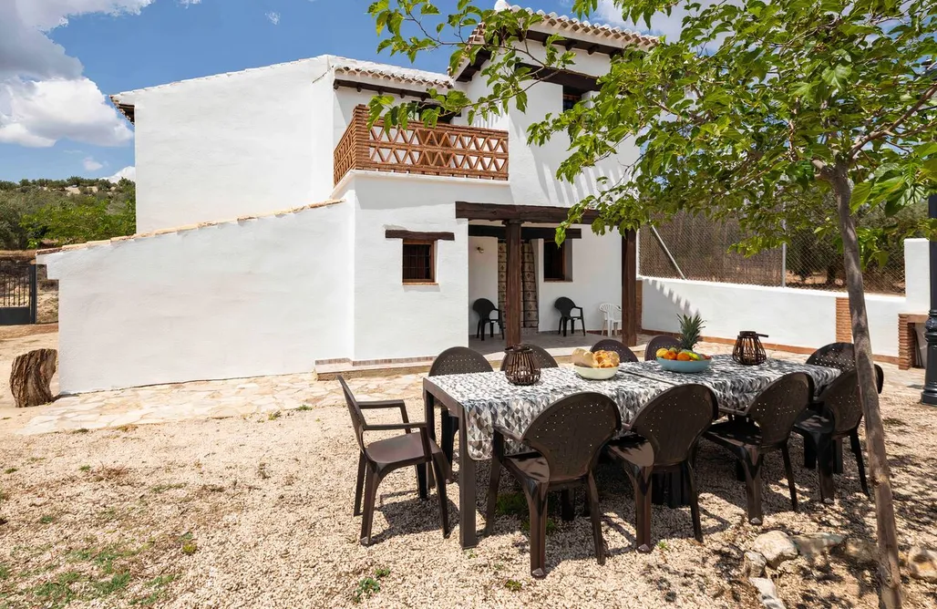 noclegi AlohaCamp El Ventorro 1