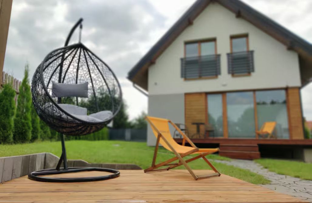 Bogusze noclegi Forest House  3